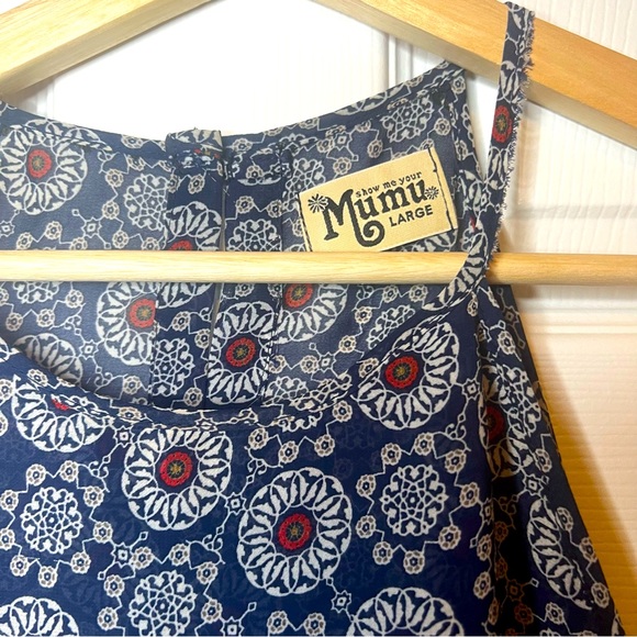 Show Me Your Mumu Tank, Womens Tank, Size Large - Picture 3 of 7